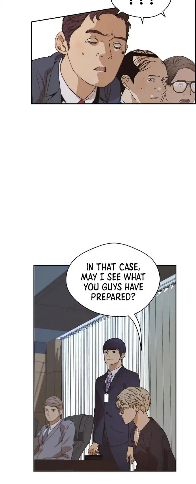 Real Man - Chapter 54 - Page 40