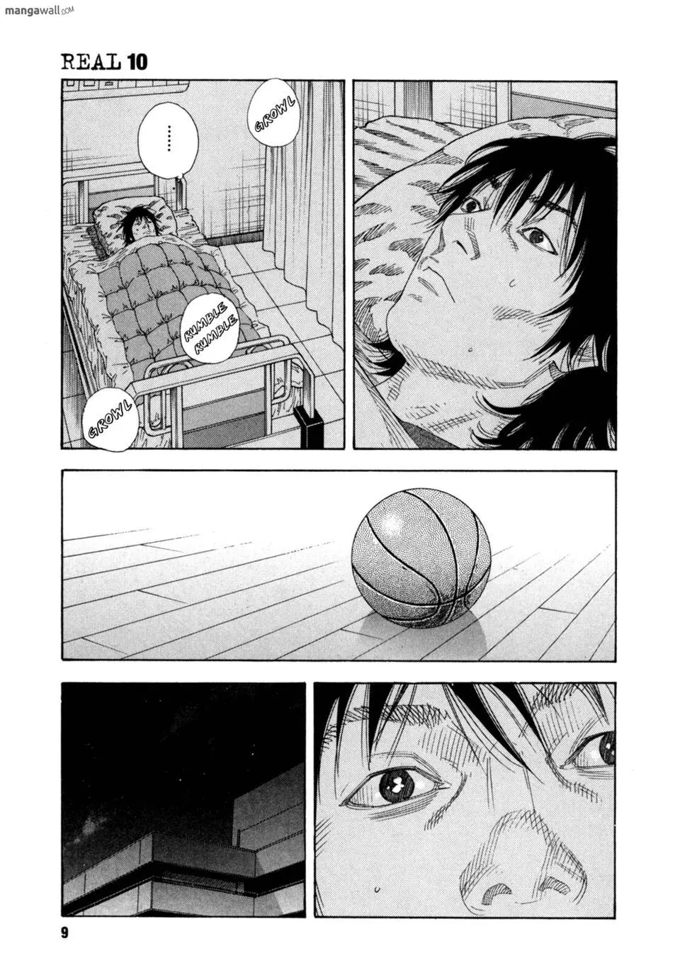 Real - Chapter 0 - Page 9