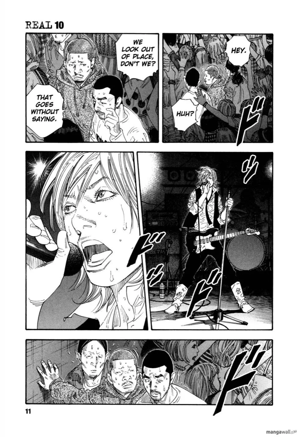Real - Chapter 0 - Page 11