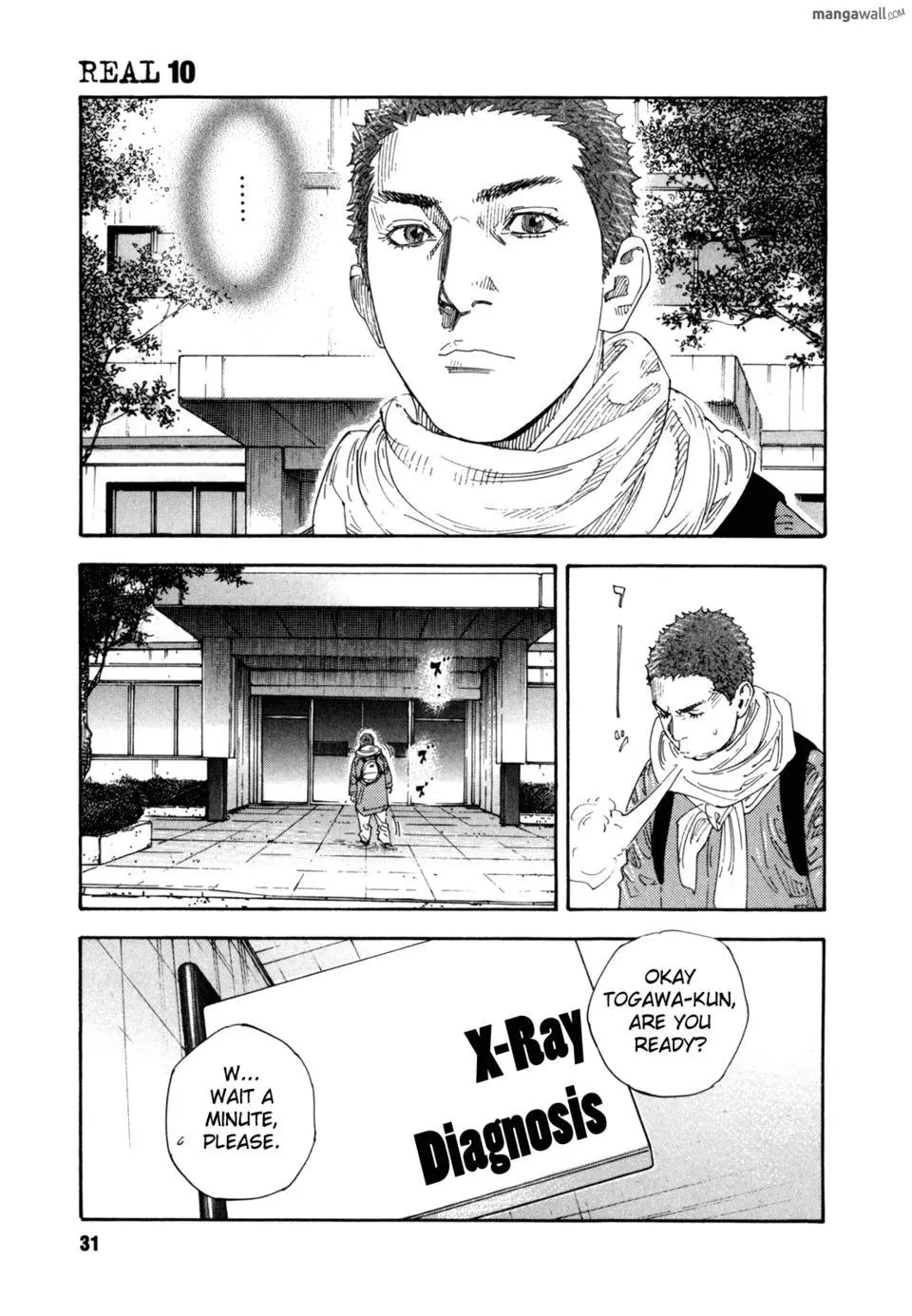 Real - Chapter 0 - Page 31