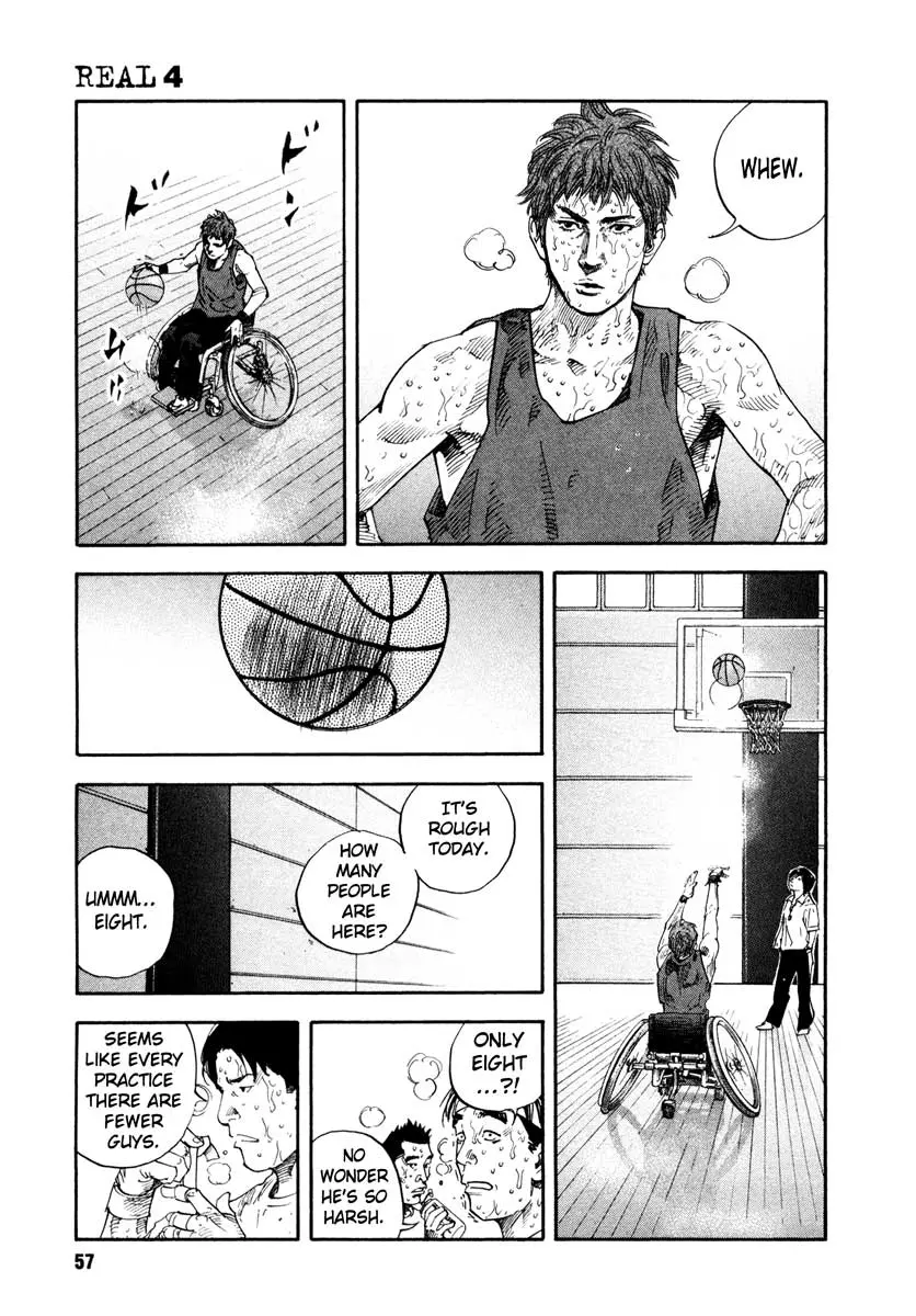 Real - Chapter 20 - Page 23