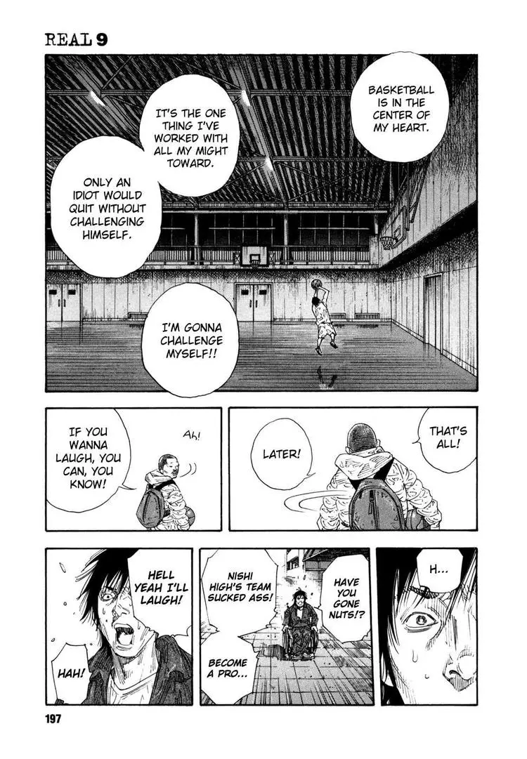 Real - Chapter 54 - Page 31