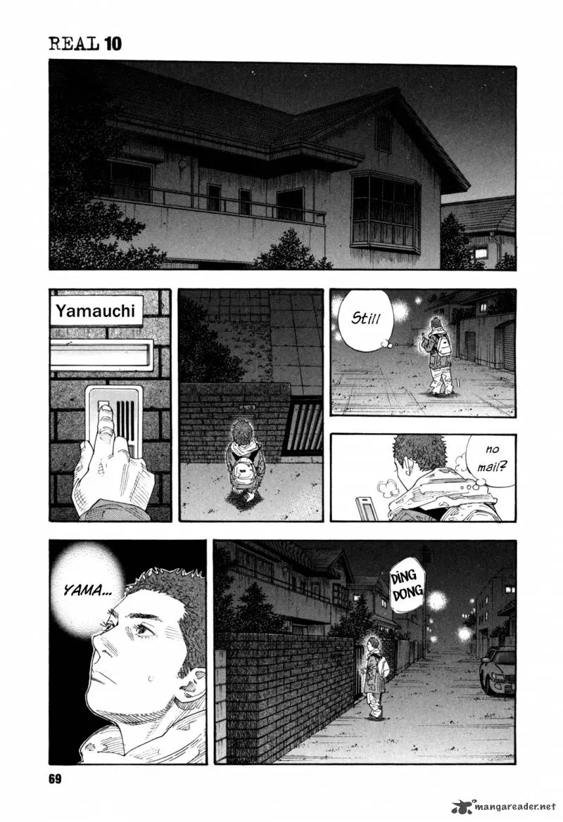 Real - Chapter 56 - Page 31