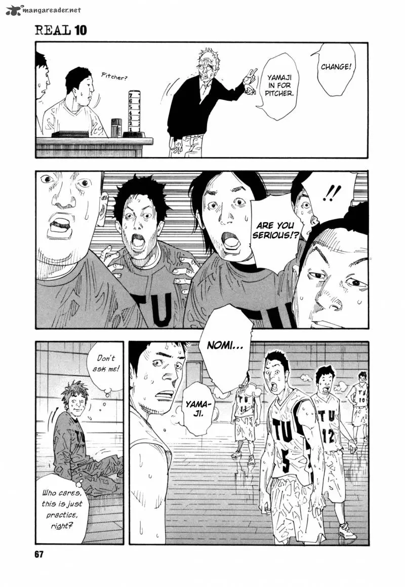 Real - Chapter 56 - Page 29