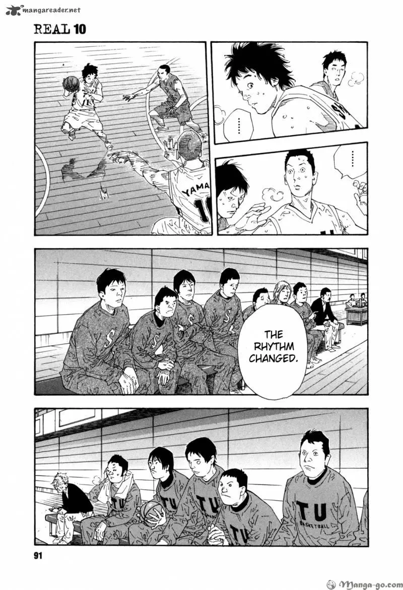 Real - Chapter 57 - Page 20