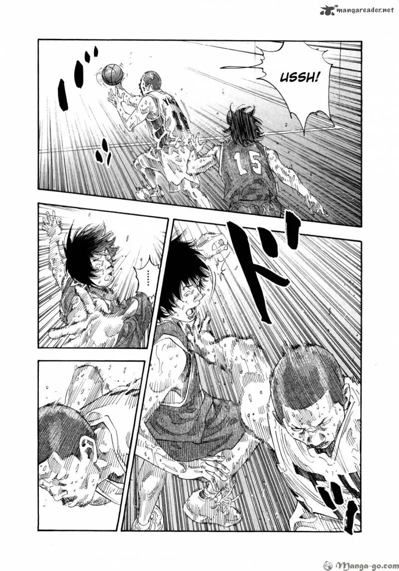 Real - Chapter 58 - Page 14