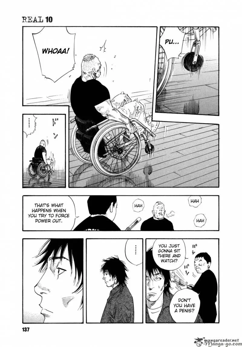 Real - Chapter 58 - Page 29