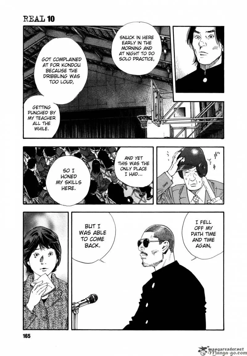 Real - Chapter 59 - Page 20