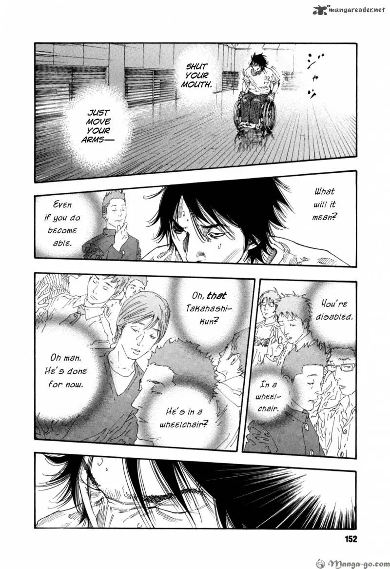 Real - Chapter 59 - Page 8