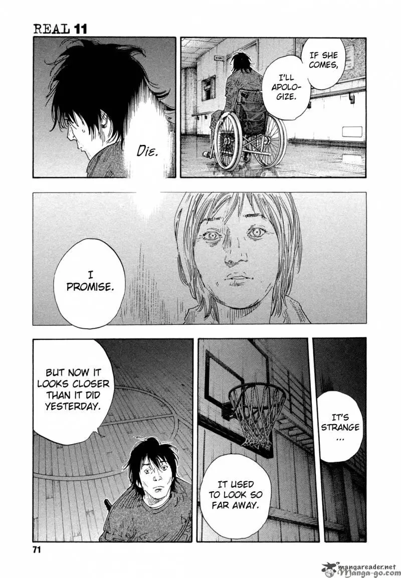 Real - Chapter 62 - Page 33