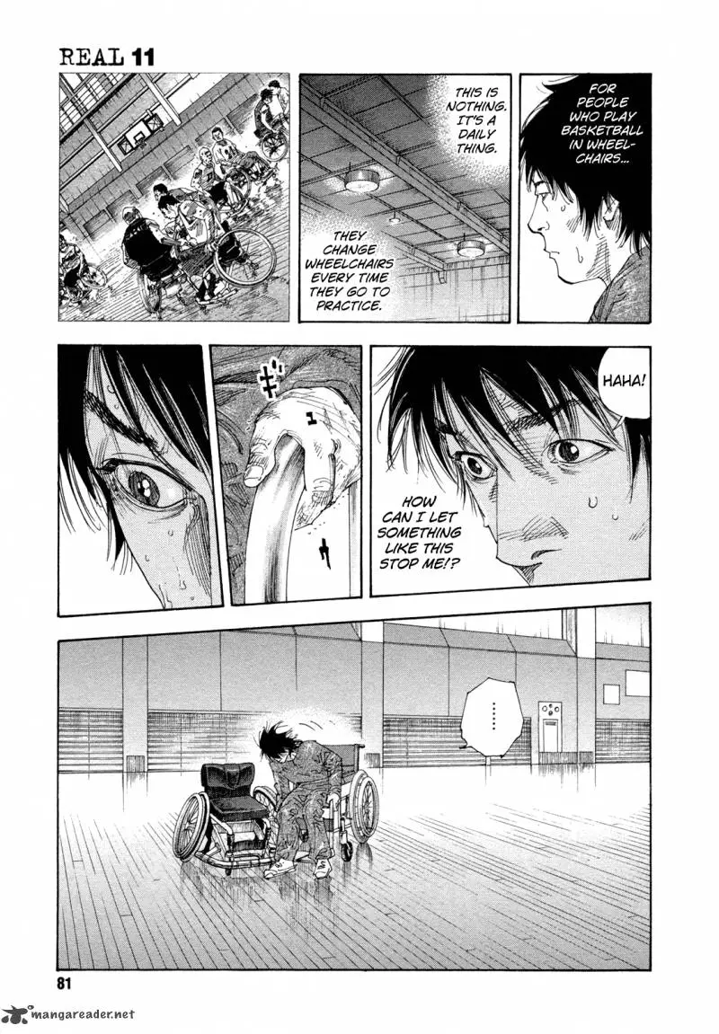 Real - Chapter 63 - Page 7