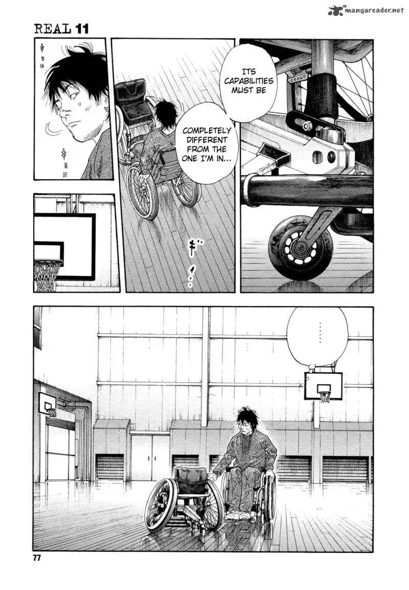 Real - Chapter 63 - Page 3