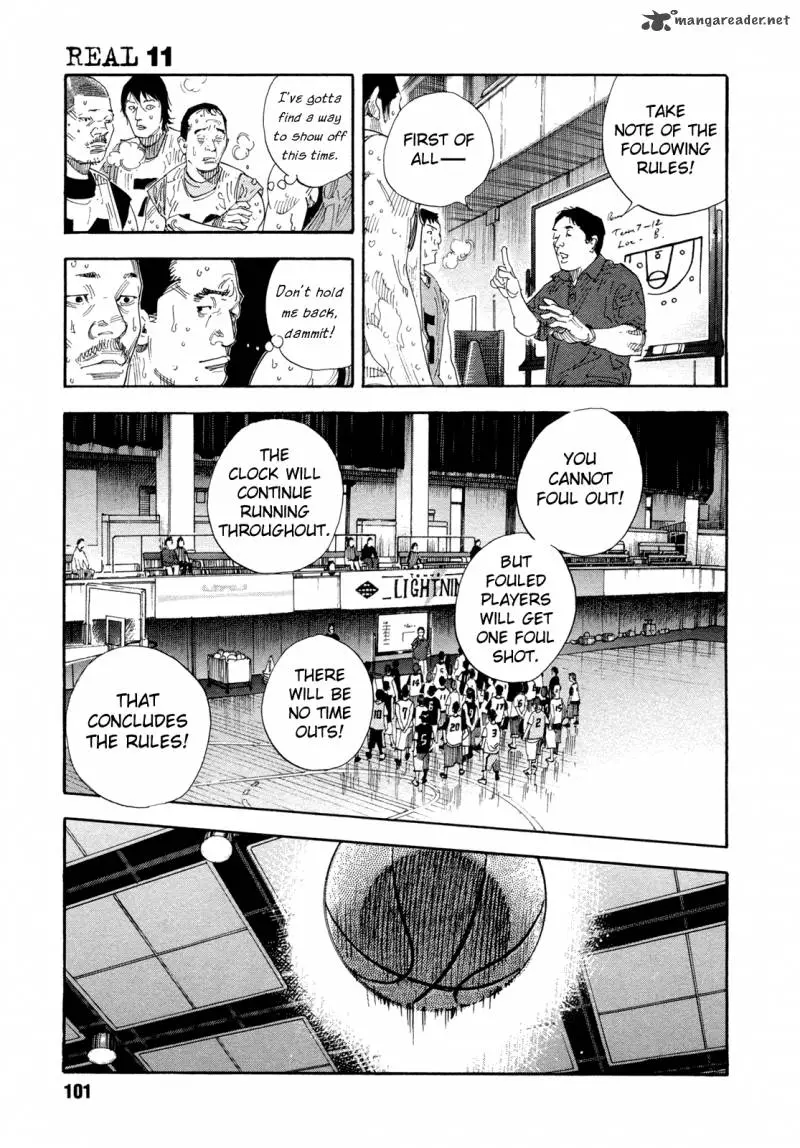 Real - Chapter 63 - Page 27