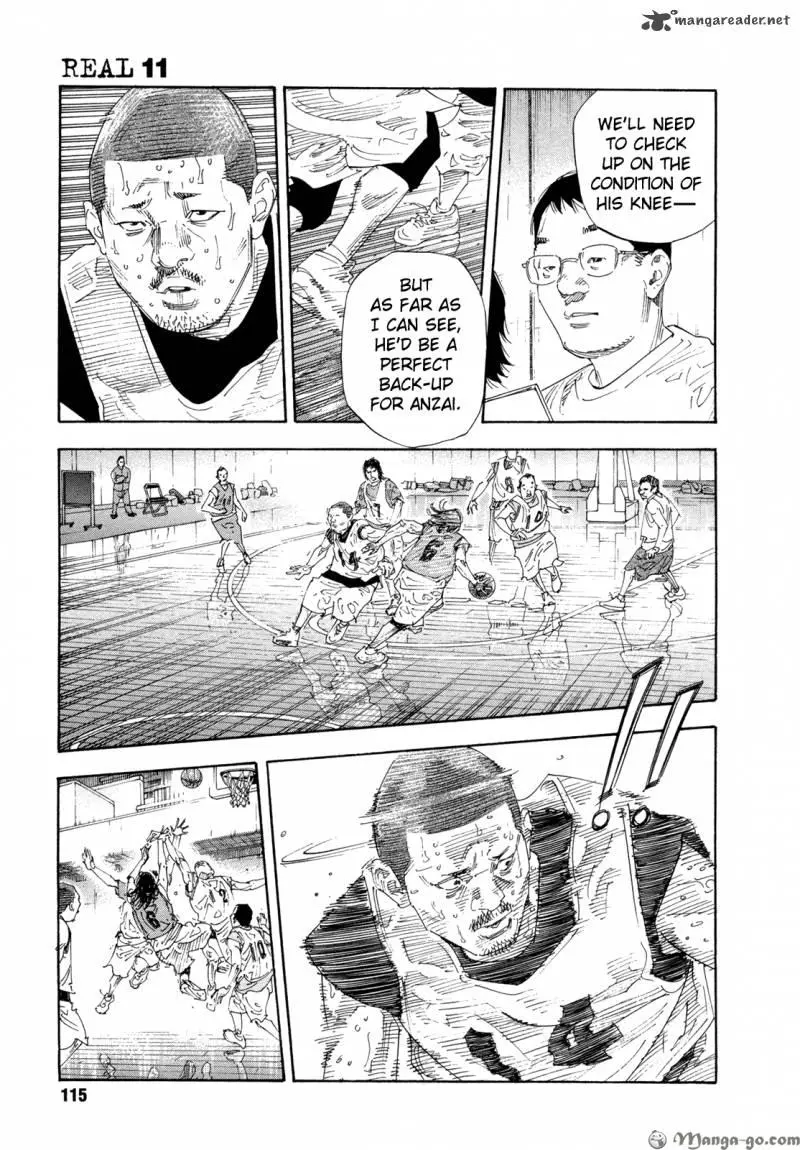 Real - Chapter 64 - Page 5