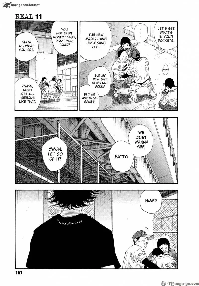 Real - Chapter 65 - Page 5