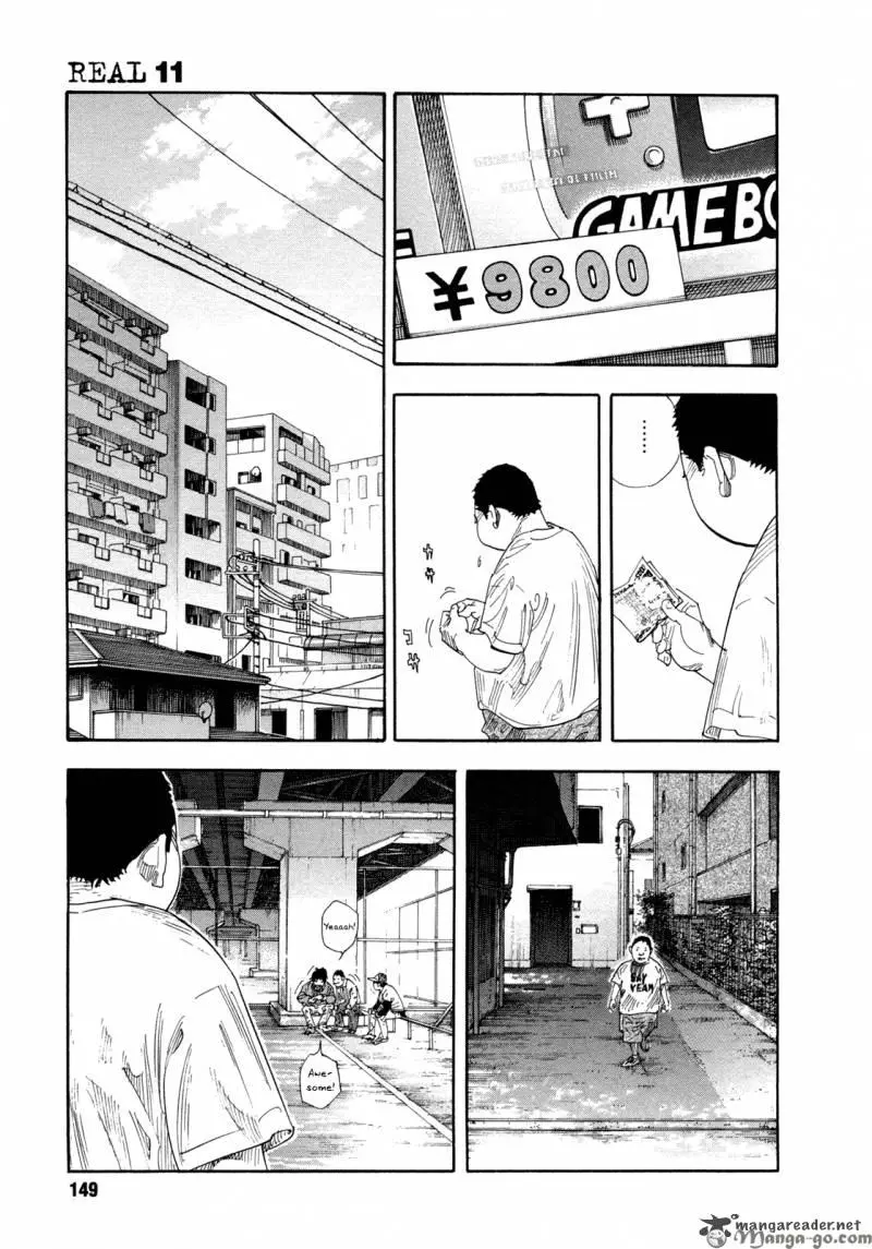 Real - Chapter 65 - Page 3
