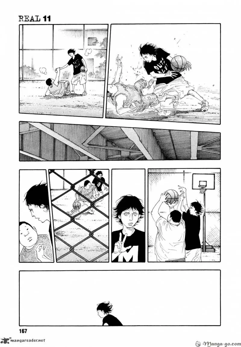 Real - Chapter 65 - Page 21