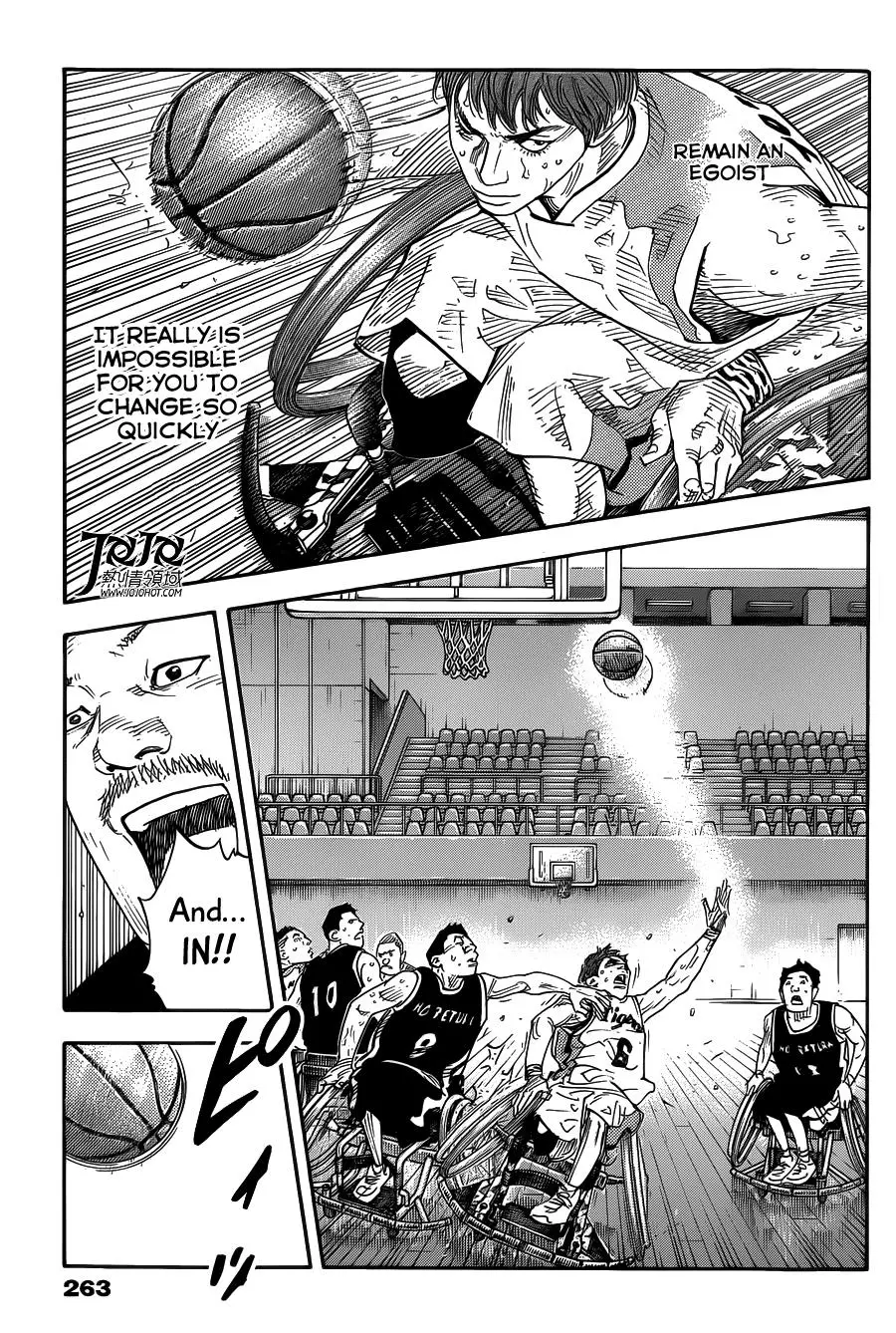 Real - Chapter 80 - Page 20