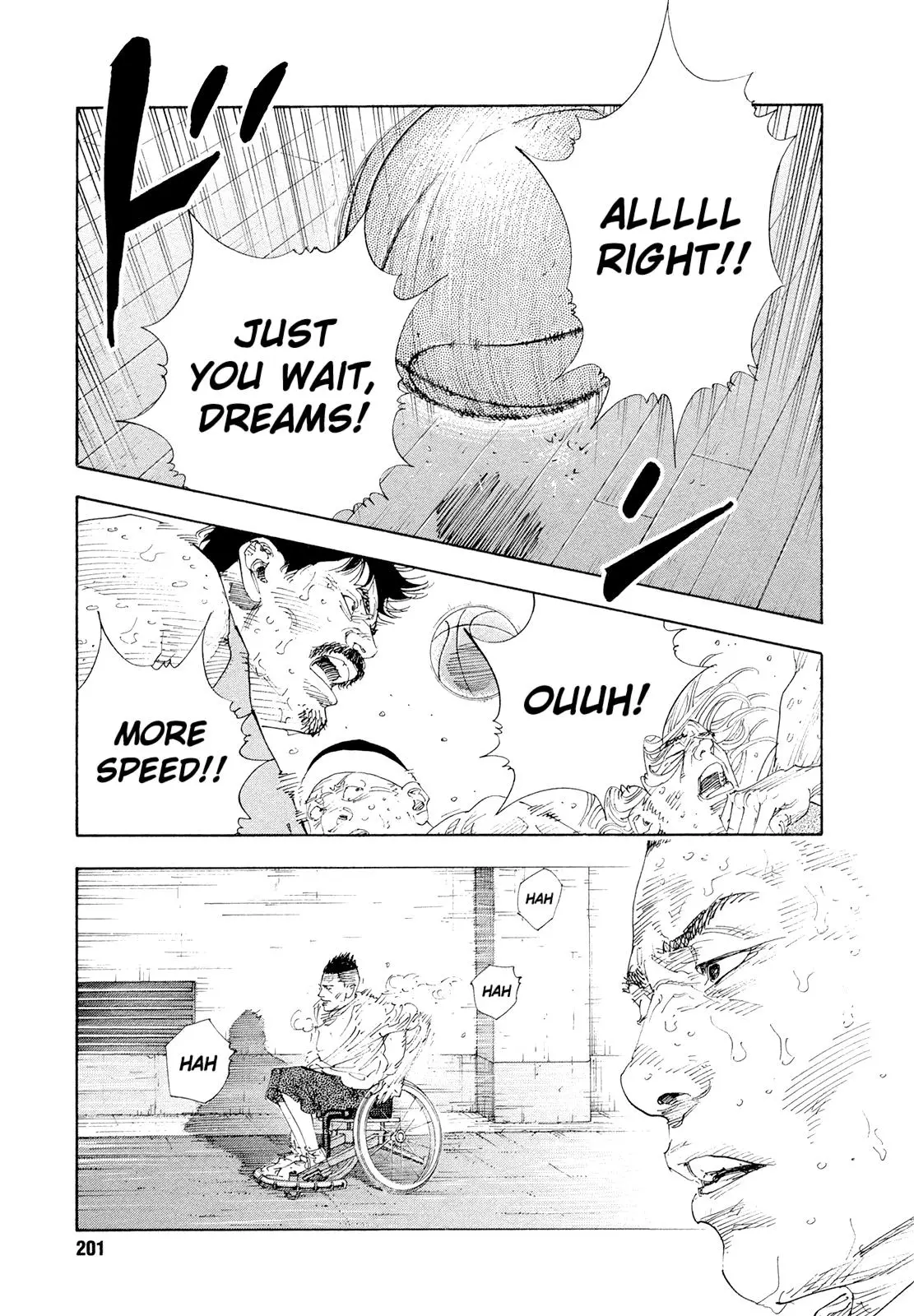 Real - Chapter 84 - Page 39