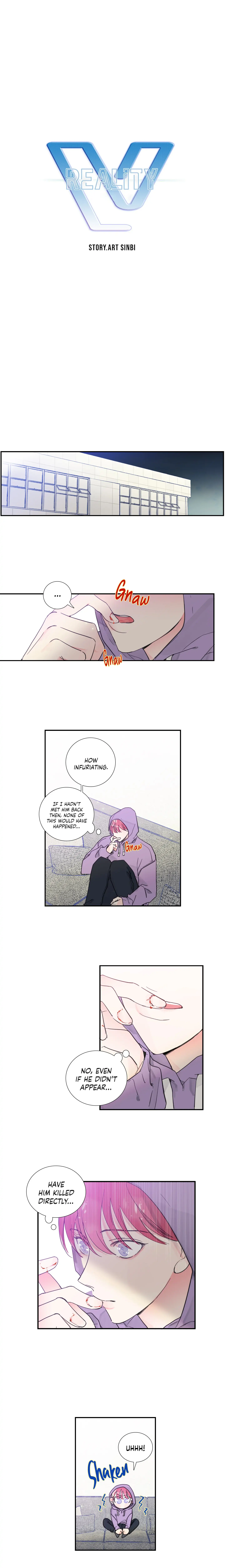 Reality V - Chapter 24 - Page 7
