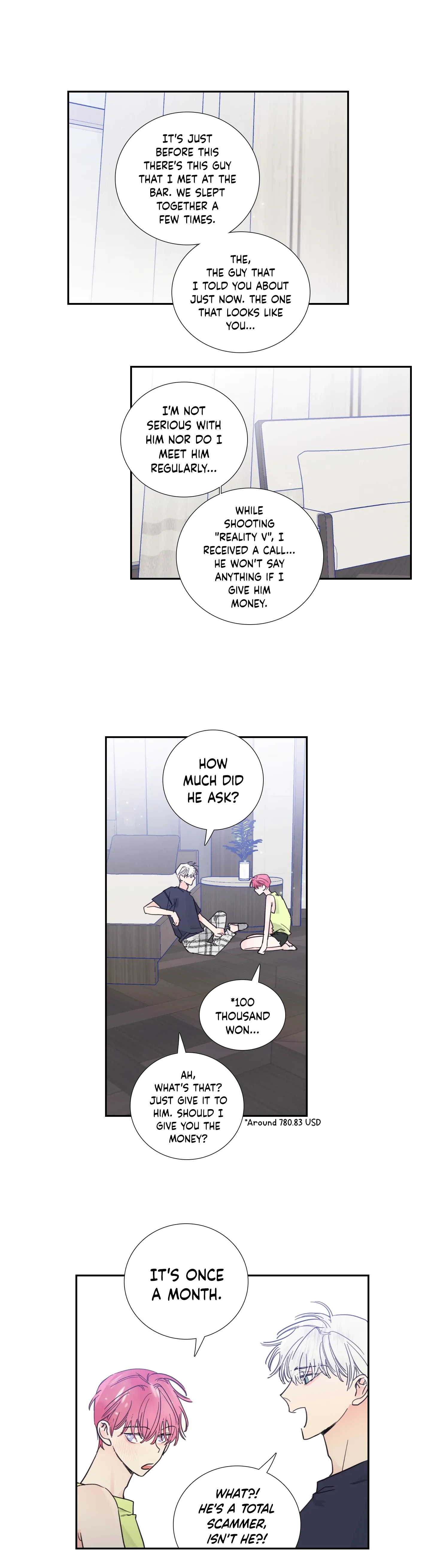 Reality V - Chapter 36 - Page 7
