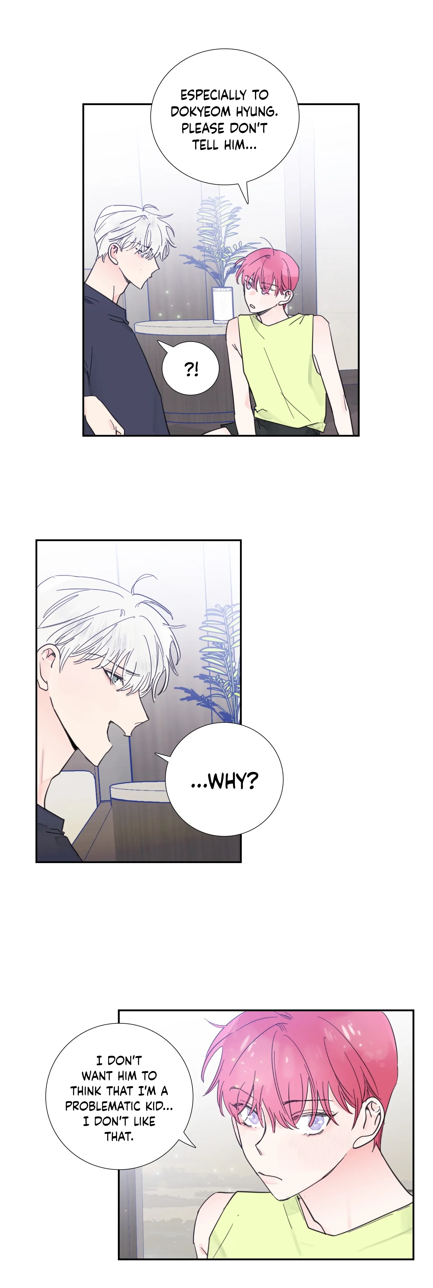 Reality V - Chapter 36 - Page 5