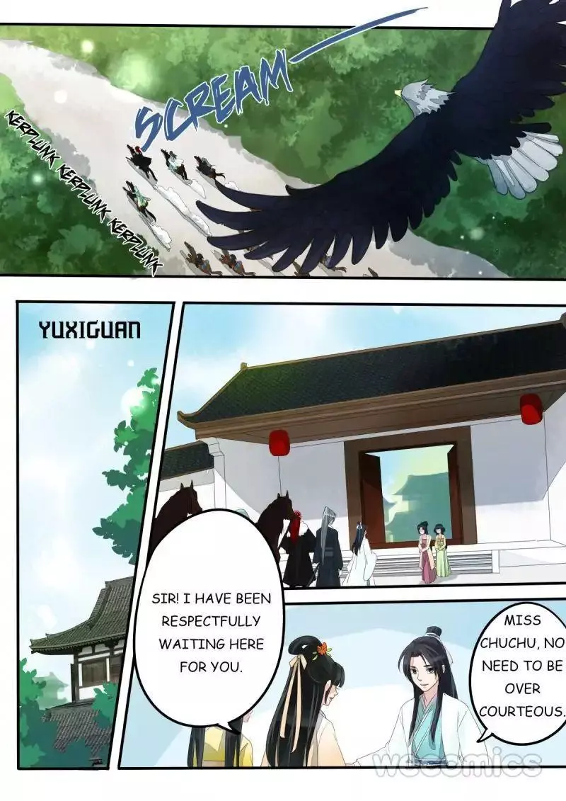 Red Cloud - Chapter 14 - Page 3