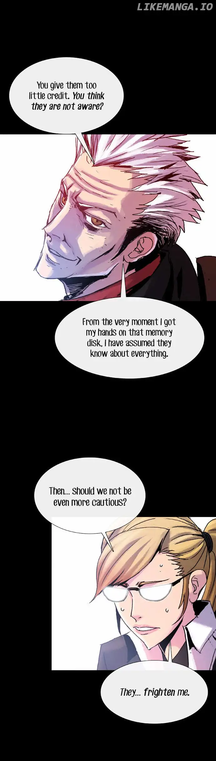 Red Doll - Chapter 7 - Page 17
