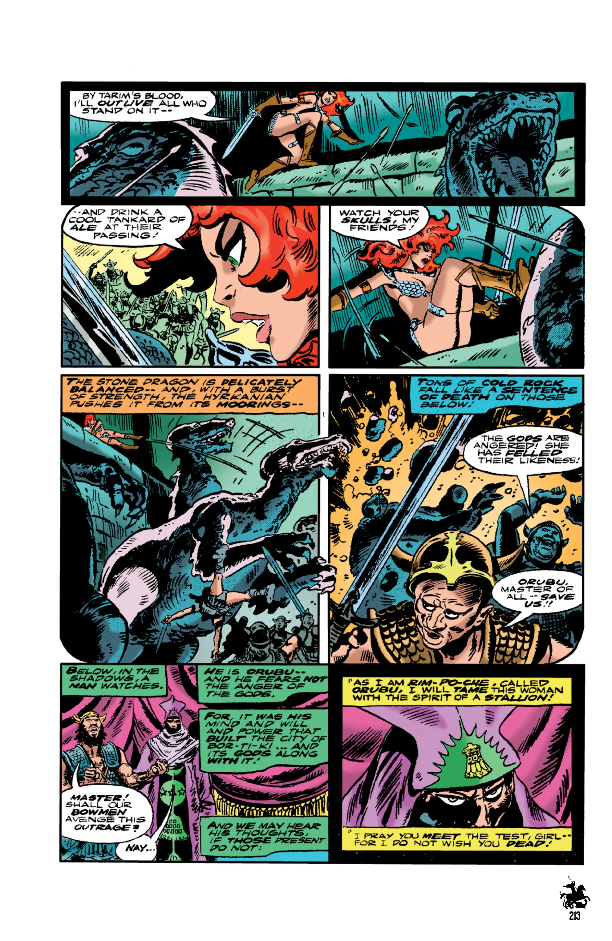 Red Sonja - Chapter 12 - Page 9