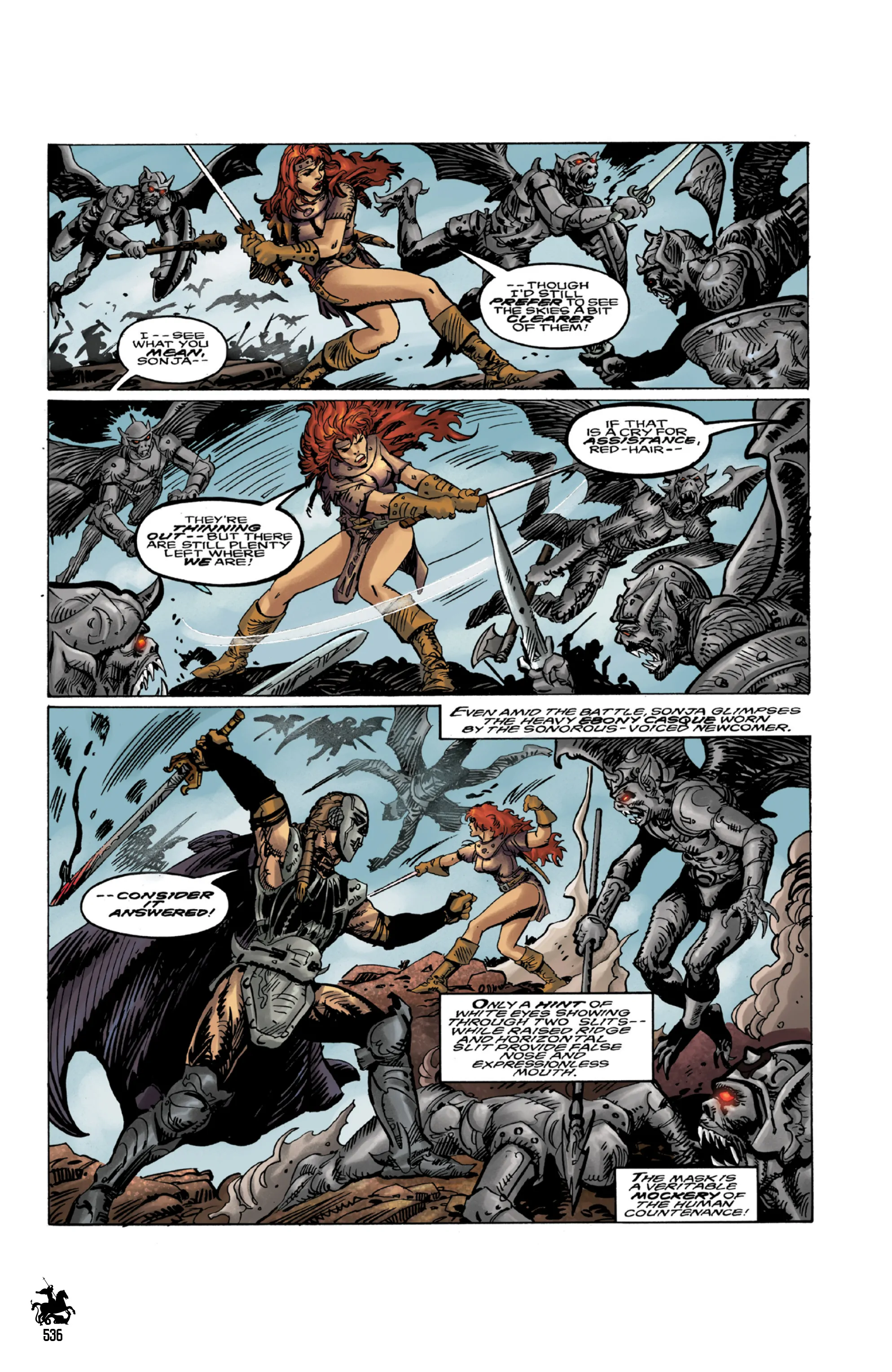 Red Sonja - Chapter 33 - Page 18