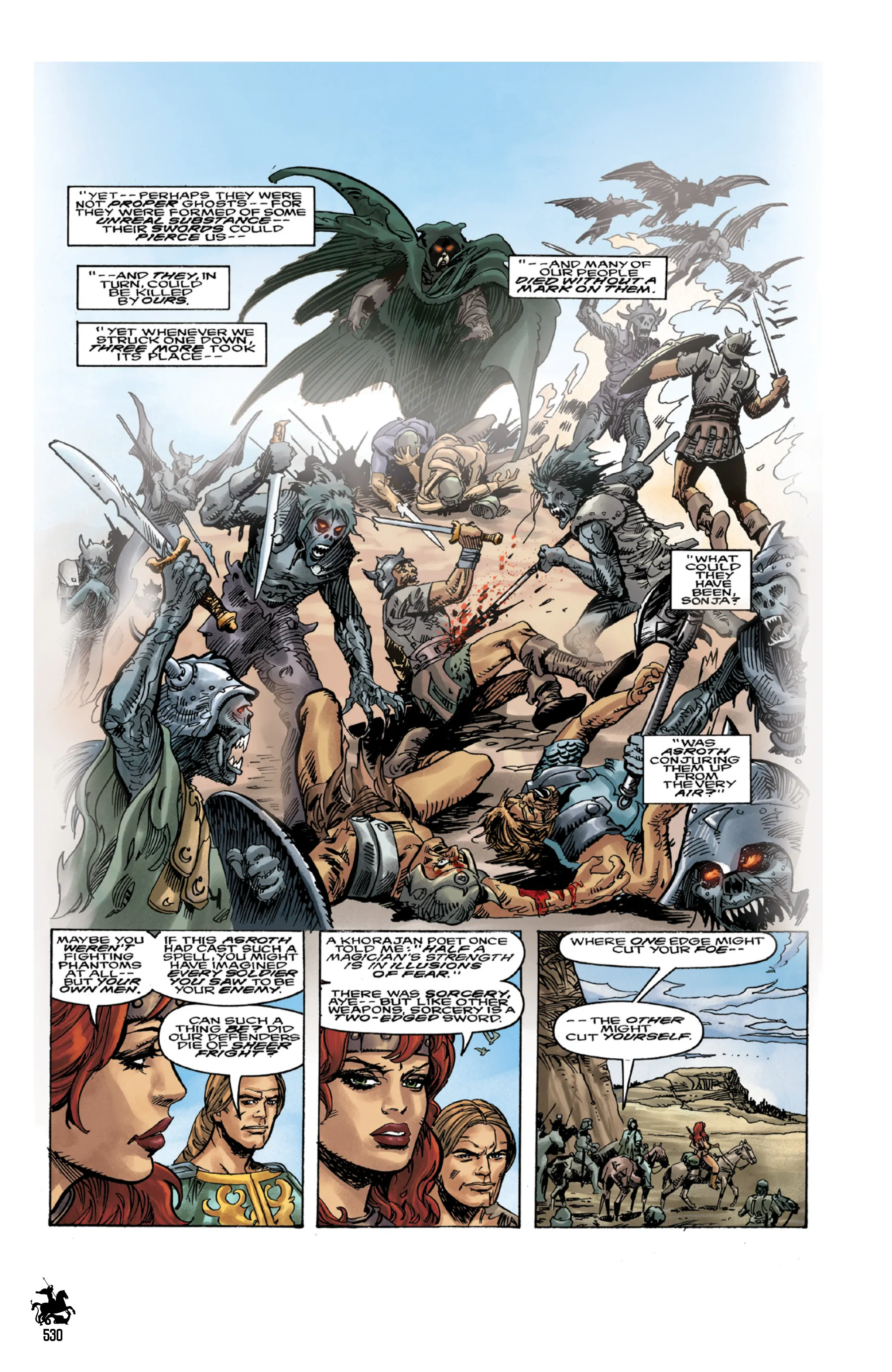 Red Sonja - Chapter 33 - Page 12