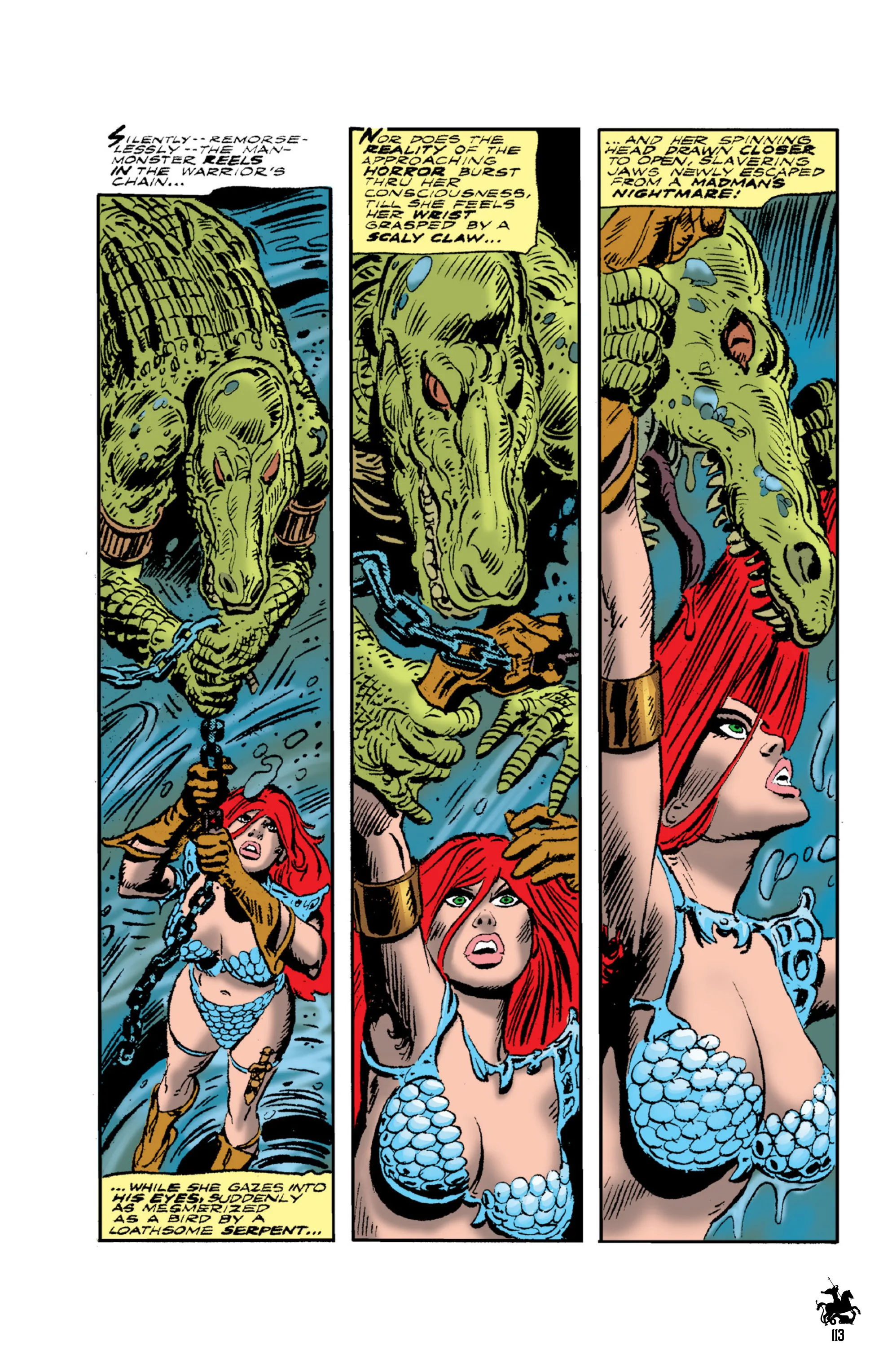Red Sonja - Chapter 6 - Page 14