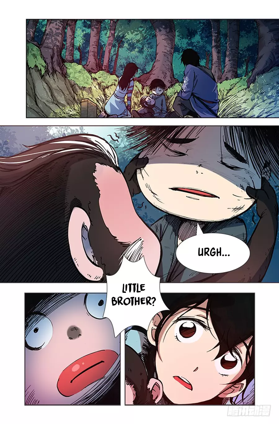 Red Spirit - Chapter 28 - Page 3