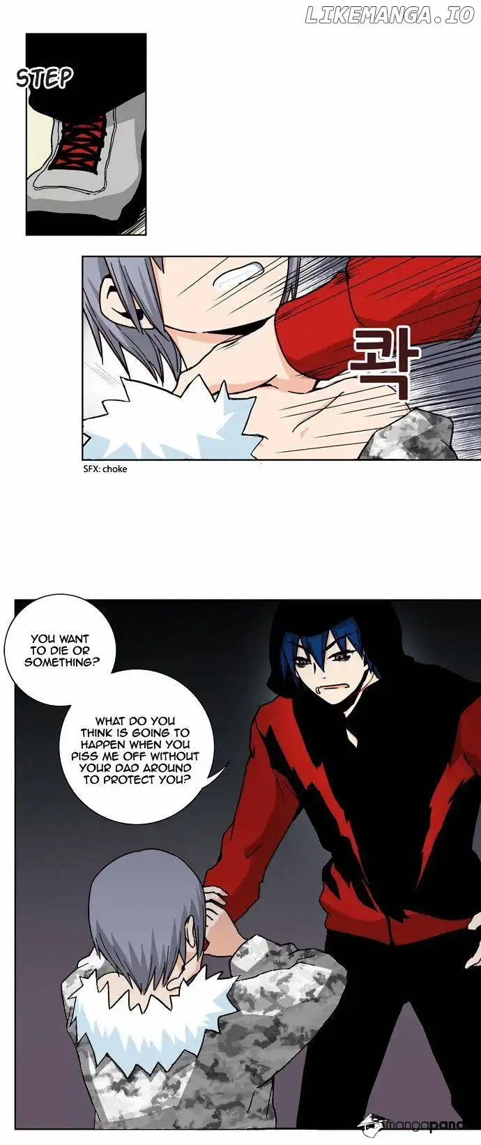 Red String (Dong Bi) - Chapter 14 - Page 4