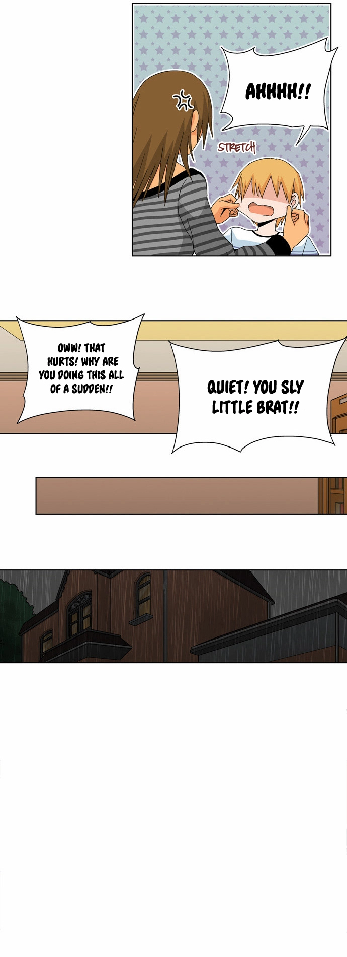 Red String - Chapter 26 - Page 8