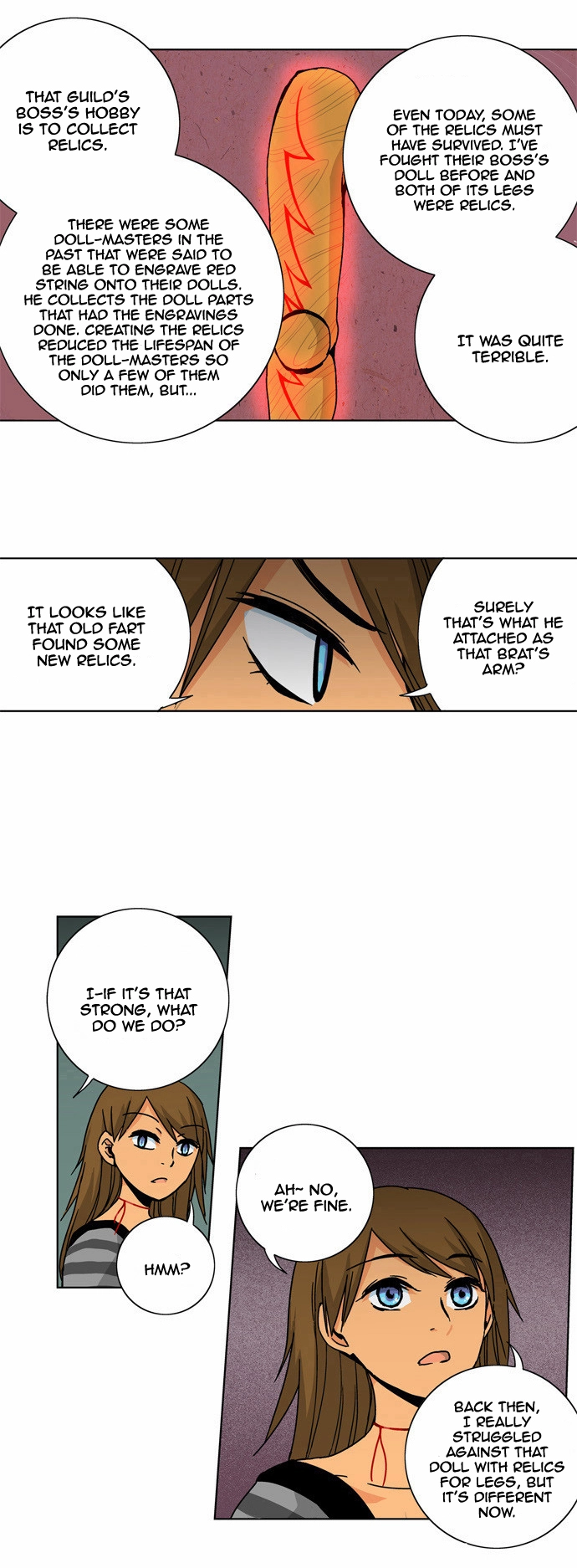 Red String - Chapter 29 - Page 7