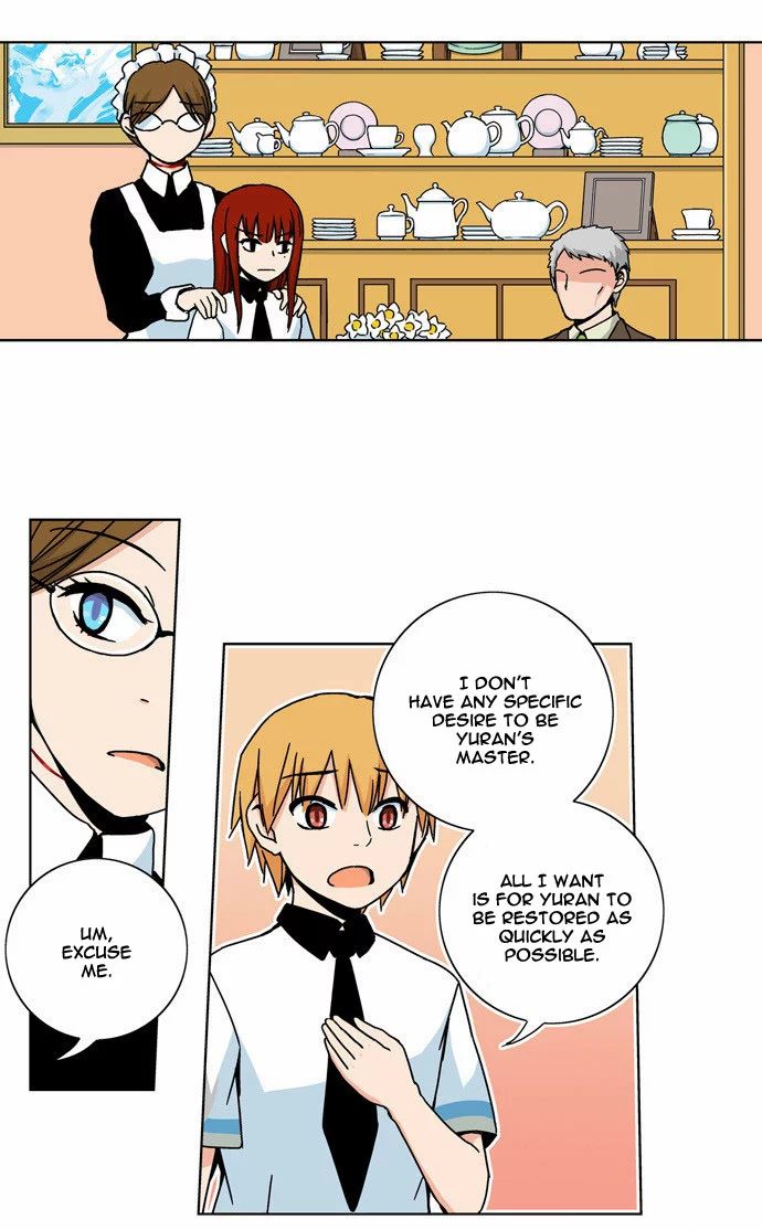 Red String - Chapter 4 - Page 7