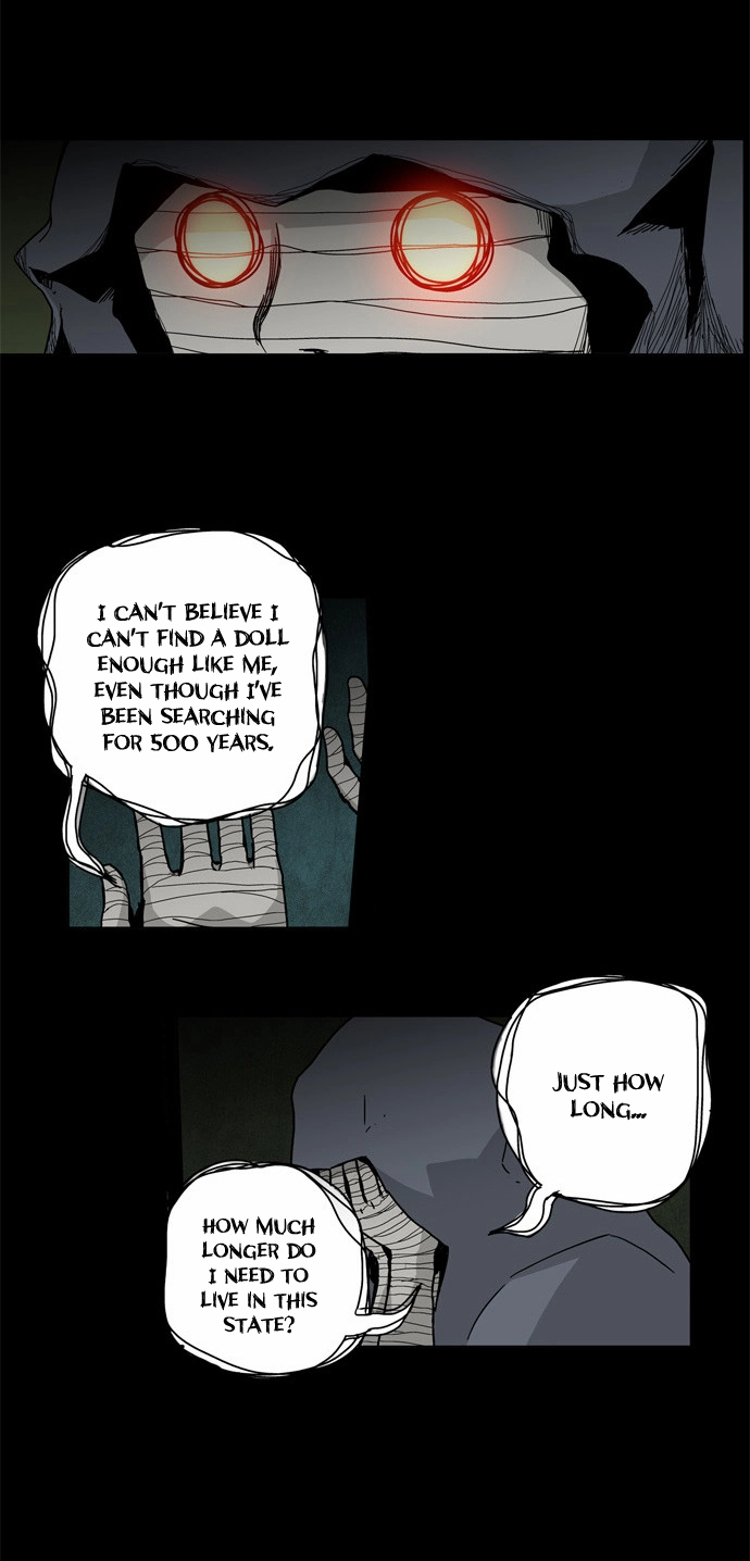 Red String - Chapter 42 - Page 4