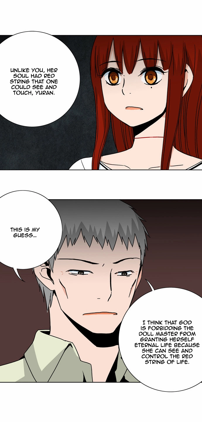 Red String - Chapter 47 - Page 9