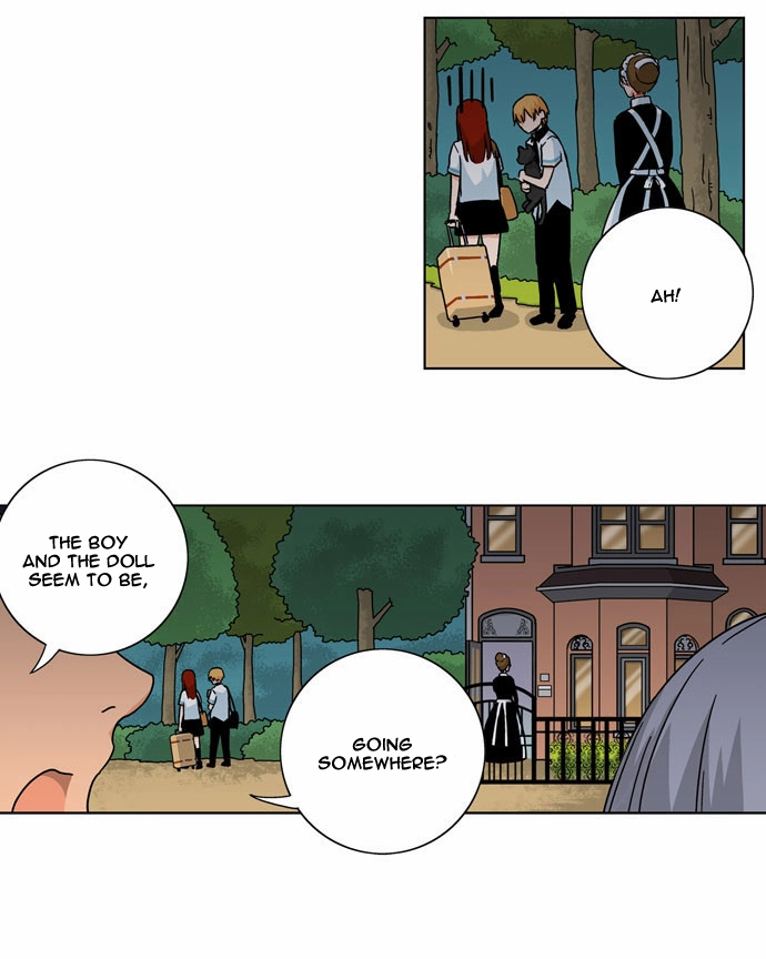 Red String - Chapter 9 - Page 7