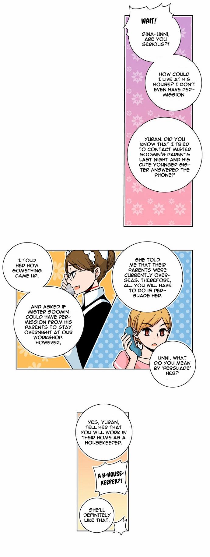 Red String - Chapter 9 - Page 3