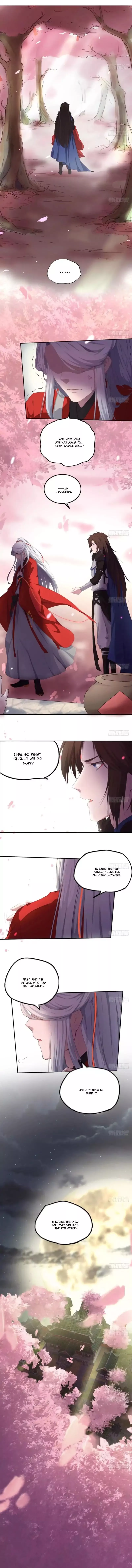 Red Strings Under the Moonlight - Chapter 1 - Page 5