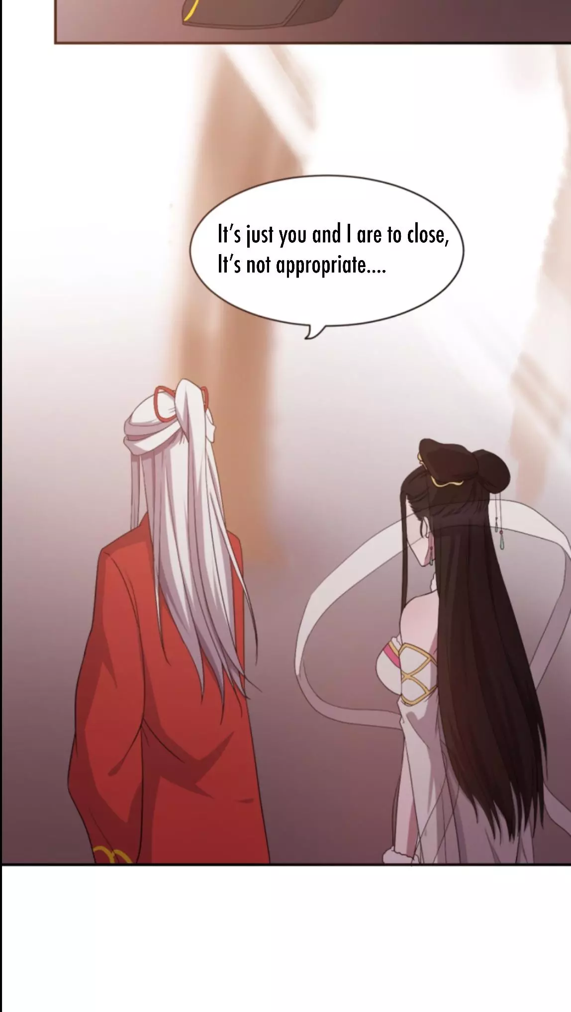 Red Strings Under the Moonlight - Chapter 12 - Page 15