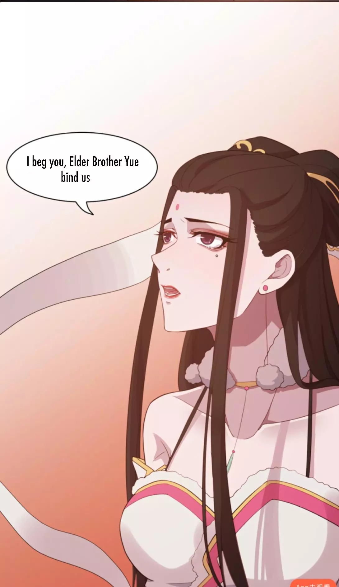 Red Strings Under the Moonlight - Chapter 13 - Page 5