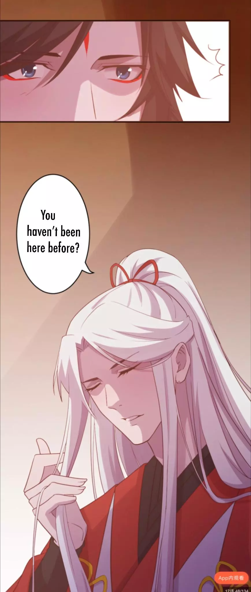 Red Strings Under the Moonlight - Chapter 16 - Page 10