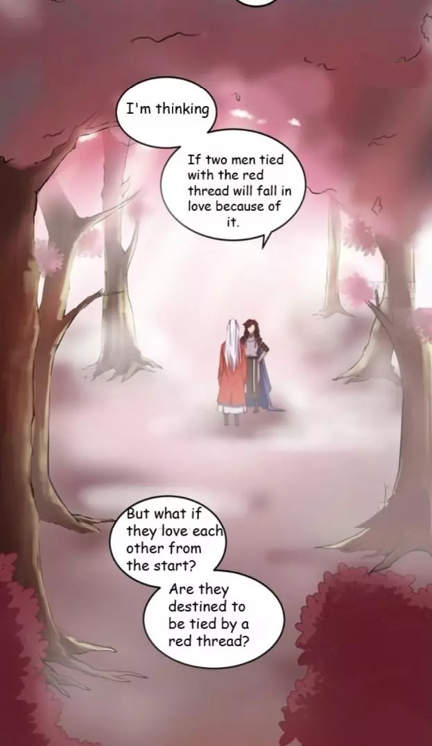 Red Strings Under the Moonlight - Chapter 2 - Page 27