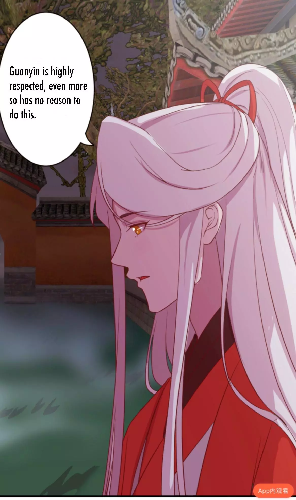 Red Strings Under the Moonlight - Chapter 20 - Page 28