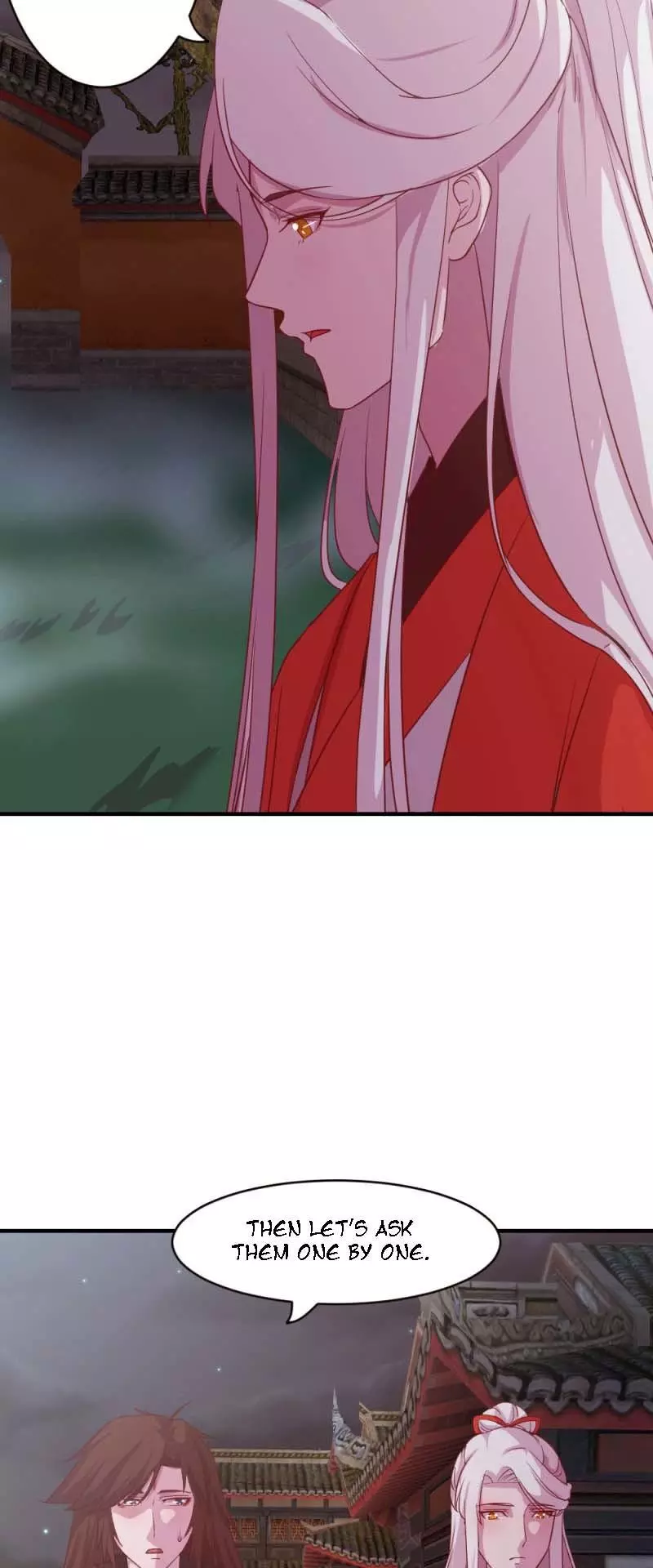 Red Strings Under the Moonlight - Chapter 21 - Page 28