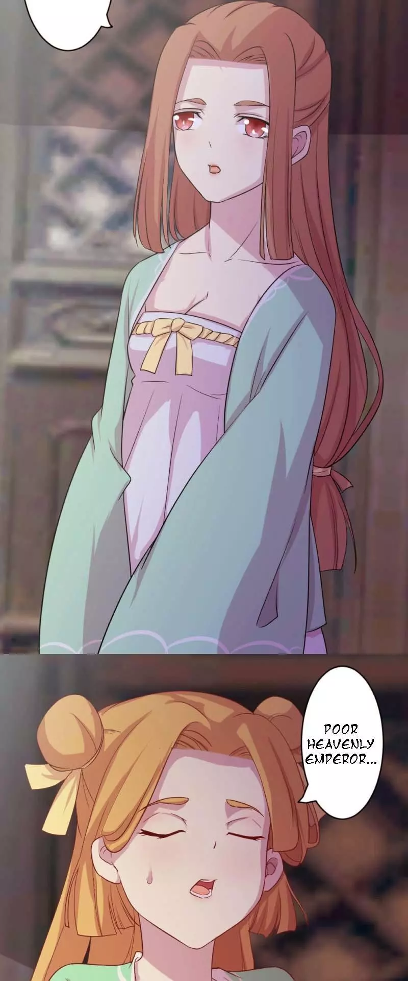 Red Strings Under the Moonlight - Chapter 21 - Page 24