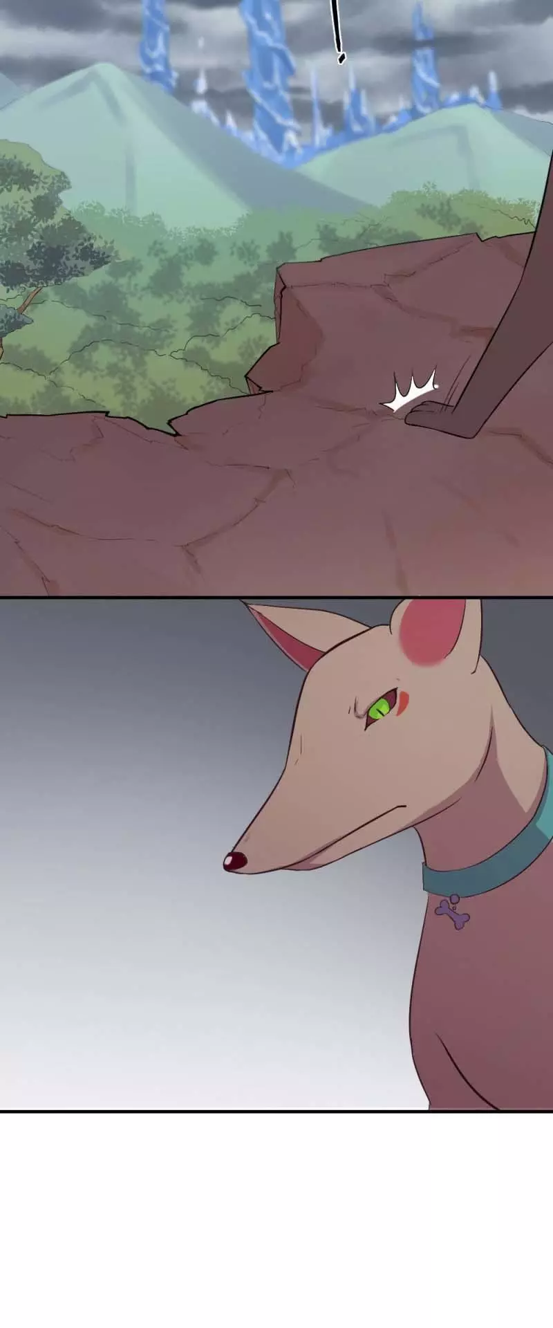 Red Strings Under the Moonlight - Chapter 23 - Page 7